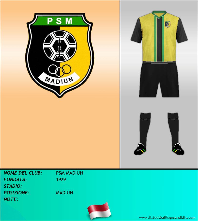 Logo di PSM MADIUN