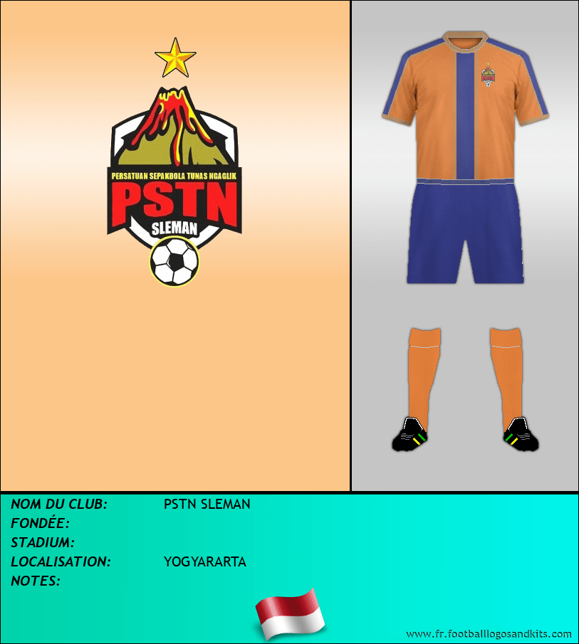 Logo de PSTN SLEMAN