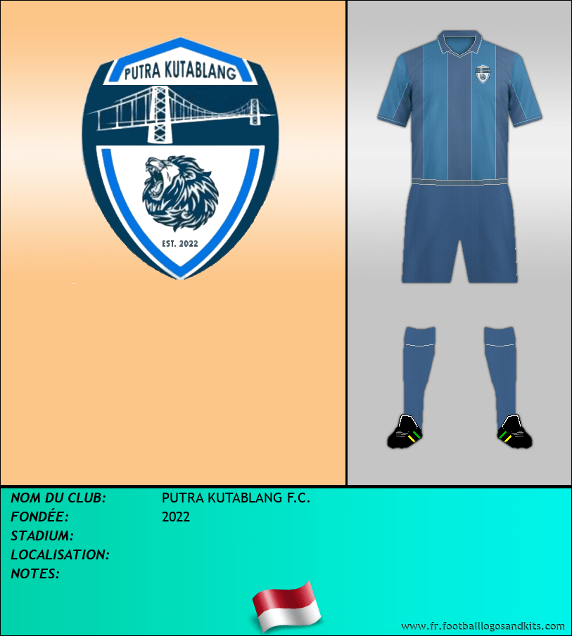 Logo de PUTRA KUTABLANG F.C.
