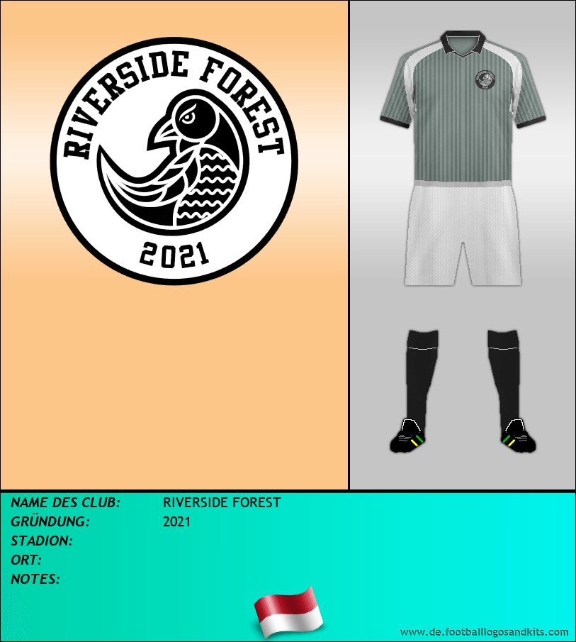 Logo RIVERSIDE FOREST
