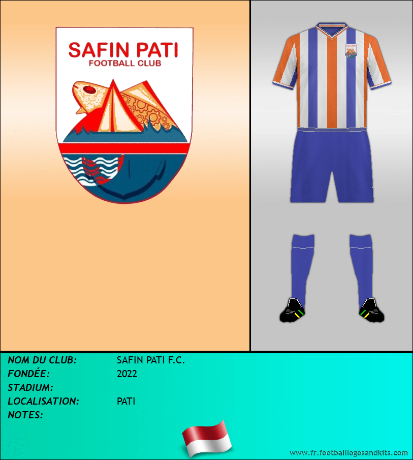 Logo de SAFIN PATI F.C.