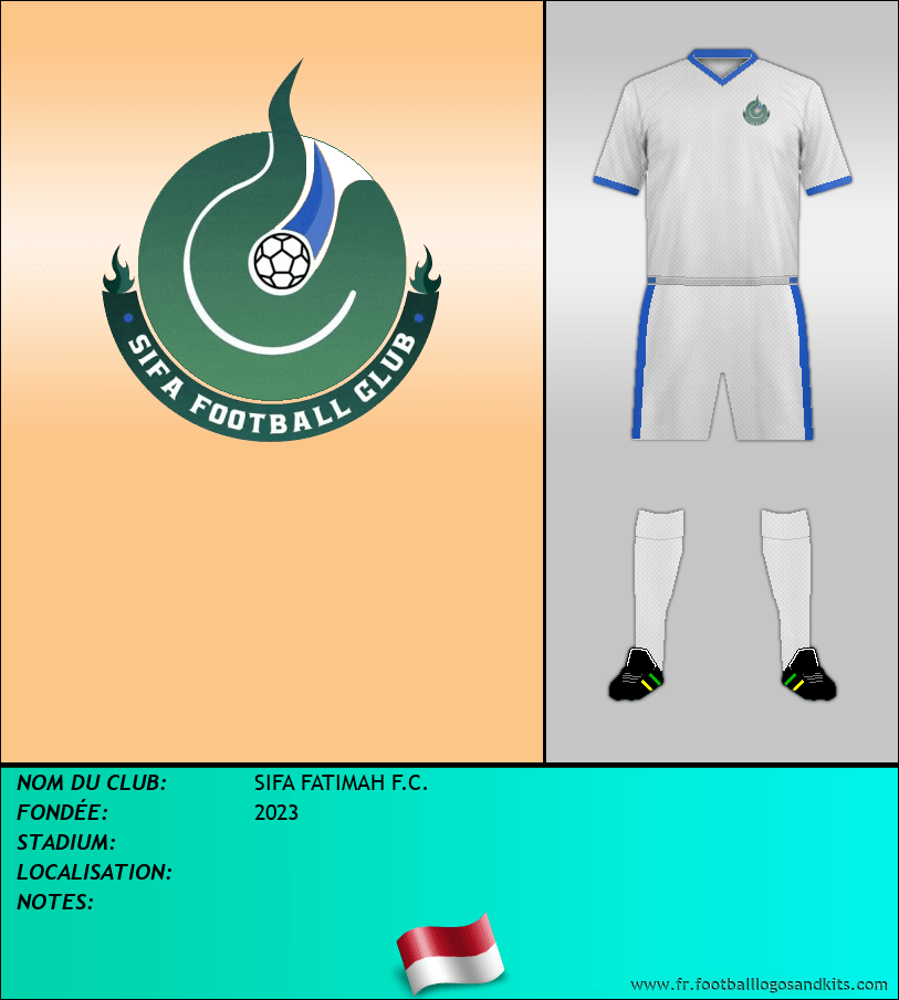 Logo de SIFA FATIMAH F.C.