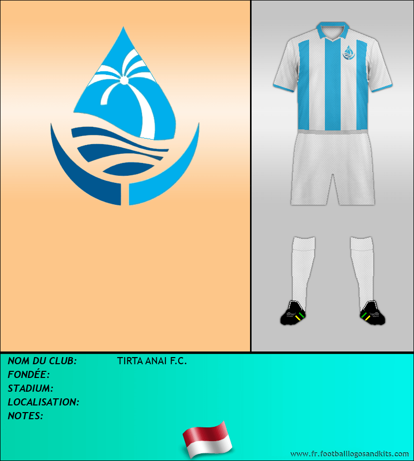 Logo de TIRTA ANAI F.C.