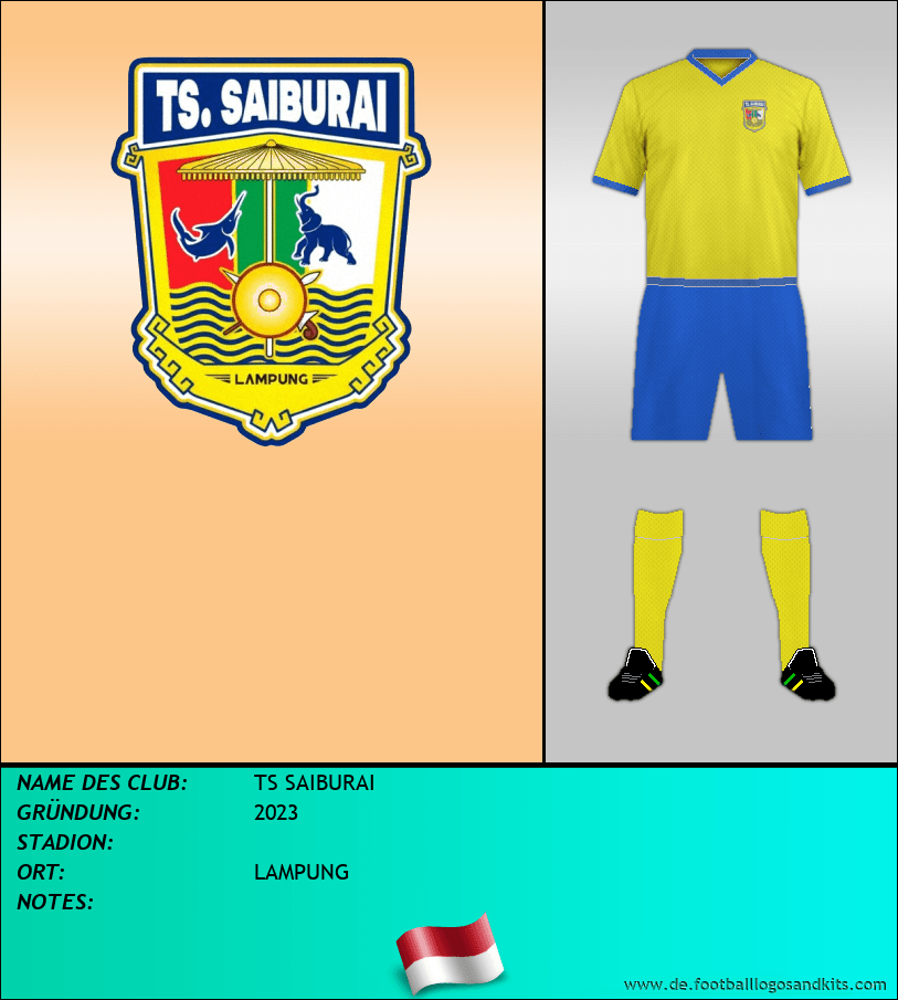 Logo TS SAIBURAI