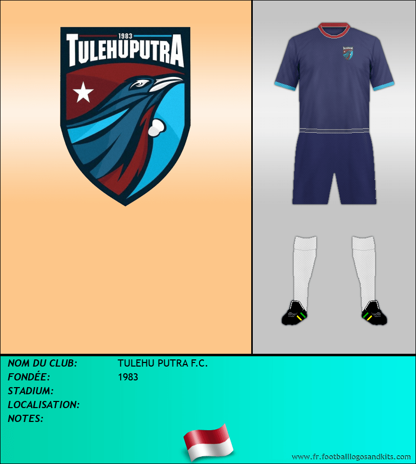 Logo de TULEHU PUTRA F.C.