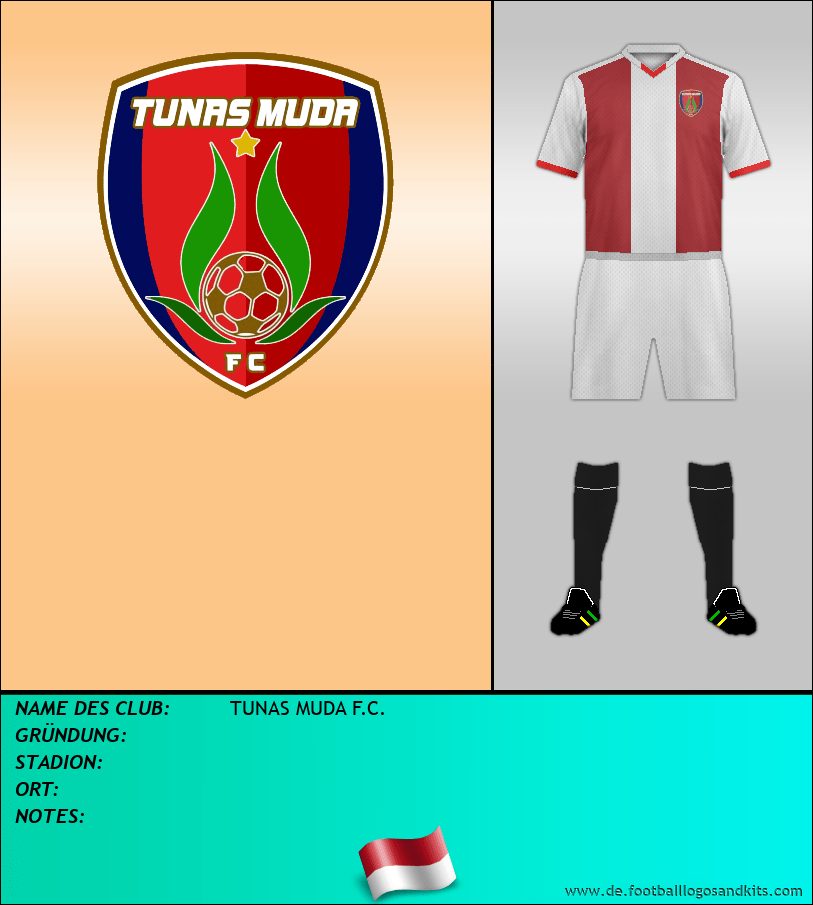 Logo TUNAS MUDA F.C.