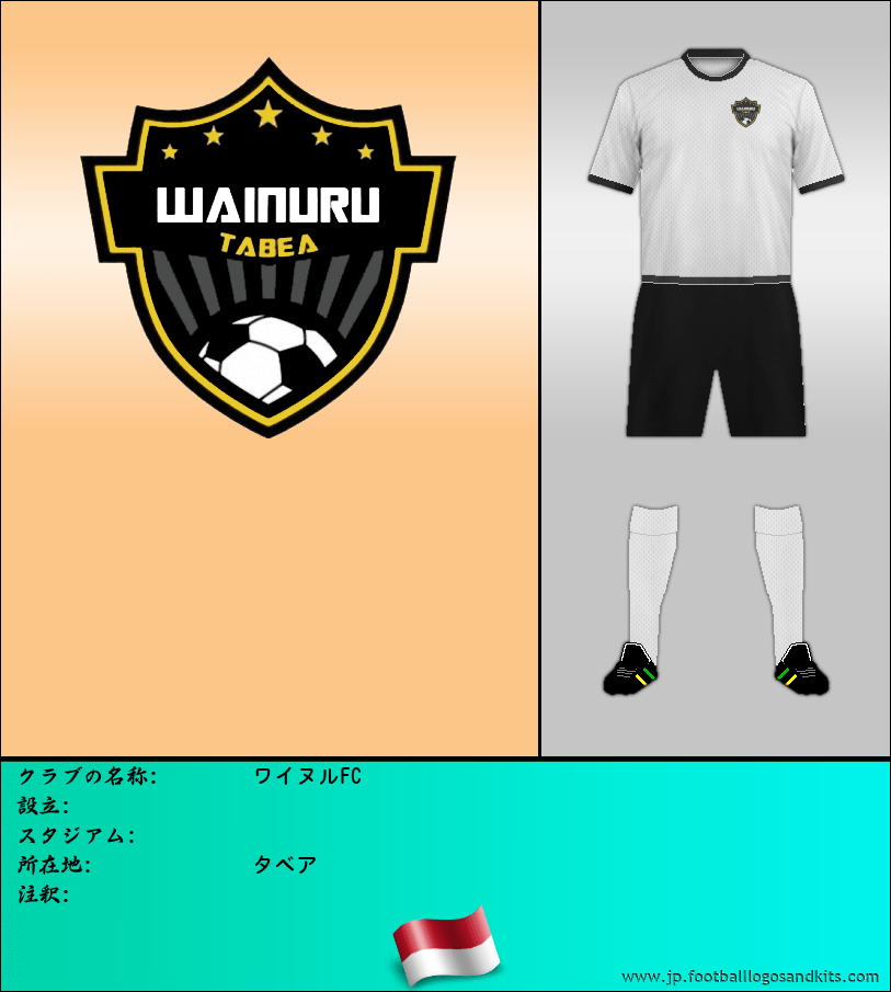 のロゴワイヌルFC