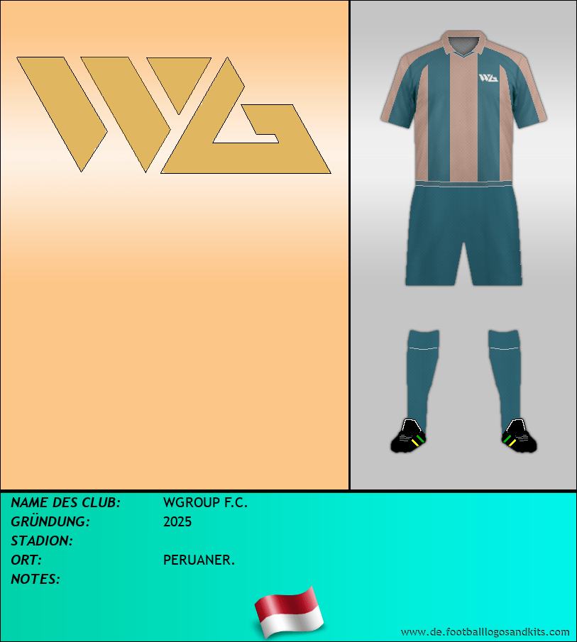 Logo WGROUP F.C.
