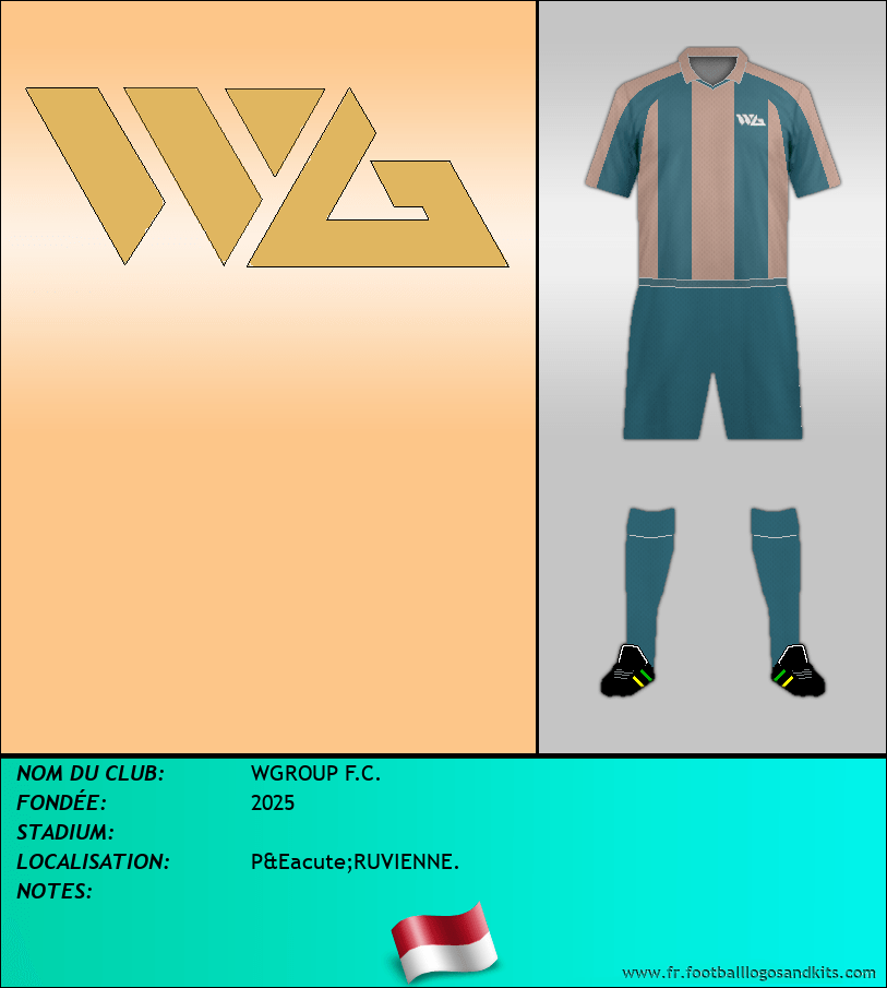 Logo de WGROUP F.C.