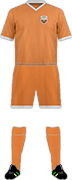 Kit AVALAN KAMYARAN F.C.