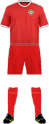 Trikot F.C. BEASAT KERMANSHAH