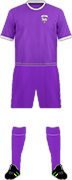Trikot KAROON ARVAND KHORRAMSHAMR F.C.