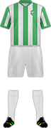 Trikot KHEYBAR KHORRAMABAD C.F.
