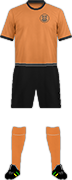 Trikot MES SHAHR E BABAK F.C.