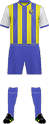 Kit OMID TEHRAN F.C.