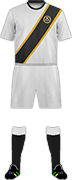 Kit QASHQAI F.C.