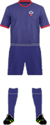 Trikot S.C. DAMASH GILAN