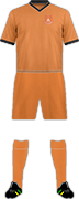 Trikot SANAT MES KERMAN F.C.