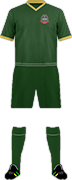 Trikot SHAMS AZAR F.C.