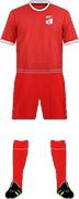 Kit STEEL AZIN F.C.