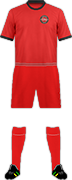 Trikot TRACTOR SAZI F.C.-1