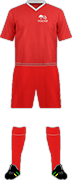Trikot TRACTOR SAZI F.C.