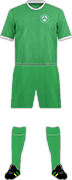 Trikot ZOB AHAN F.C.