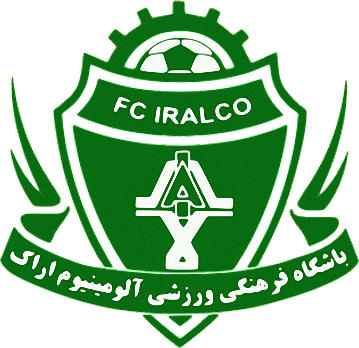 标志铝阿拉克足球俱乐部 (伊朗)
