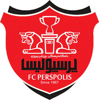 のロゴペルセポリスFC (イラン)