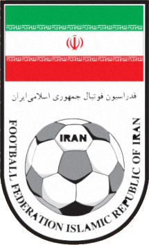 标志伊朗国家足球队 (伊朗)