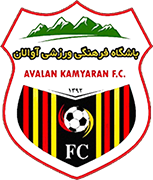 Logo de AVALAN KAMYARAN F.C.