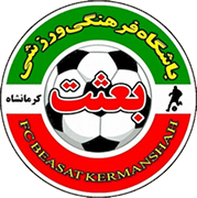 Logo F.C. BEASAT KERMANSHAH