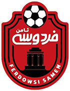Logo de FERDOWSI SAMEN F.C.