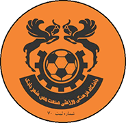 Logo MES SHAHR E BABAK F.C.
