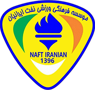 Logo de NAFT IRANIAN F.C.