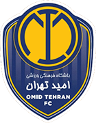 Logo de OMID TEHRAN F.C.