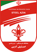 Logo de STEEL AZIN F.C.