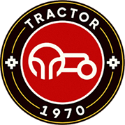 Logo TRACTOR SAZI F.C.-1