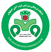 Logo ZOB AHAN F.C.