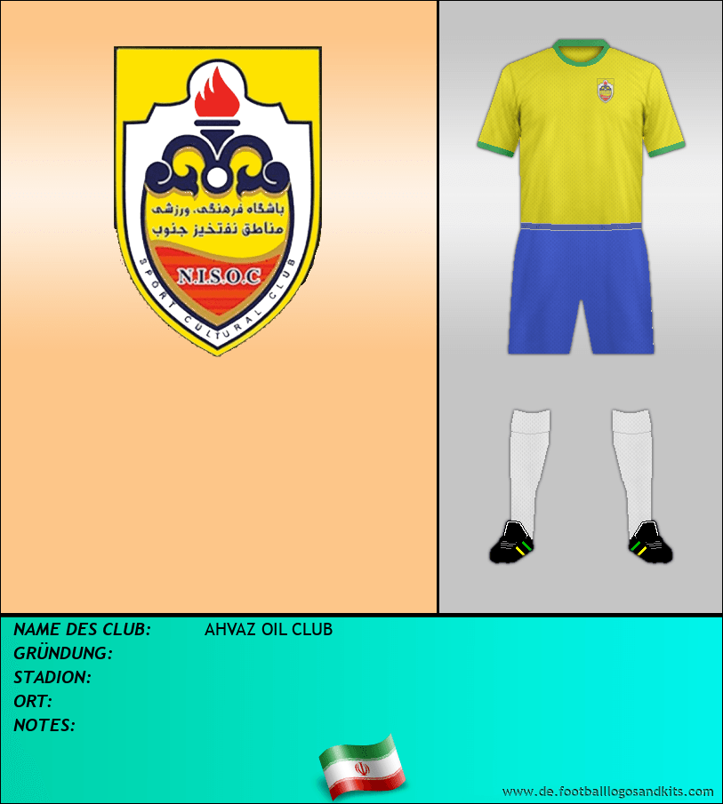 Logo AHVAZ OIL CLUB