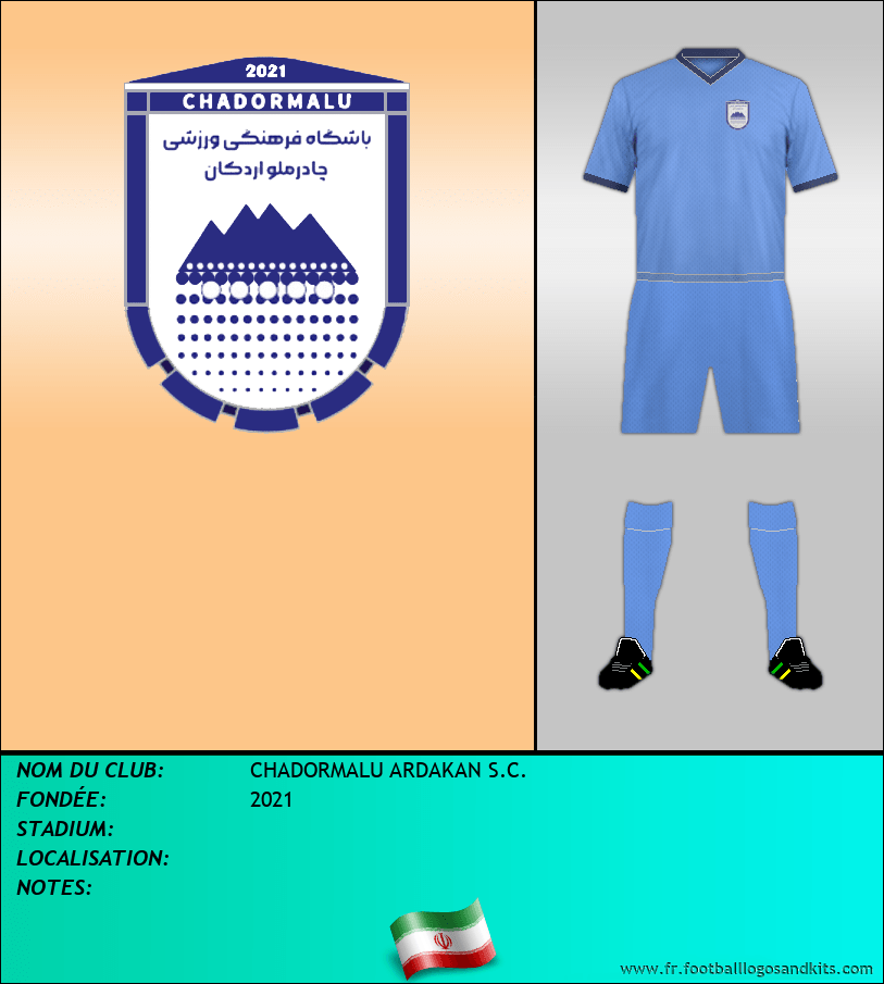 Logo de CHADORMALU ARDAKAN S.C.