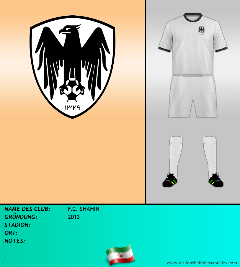 Logo F.C. SHAHIN