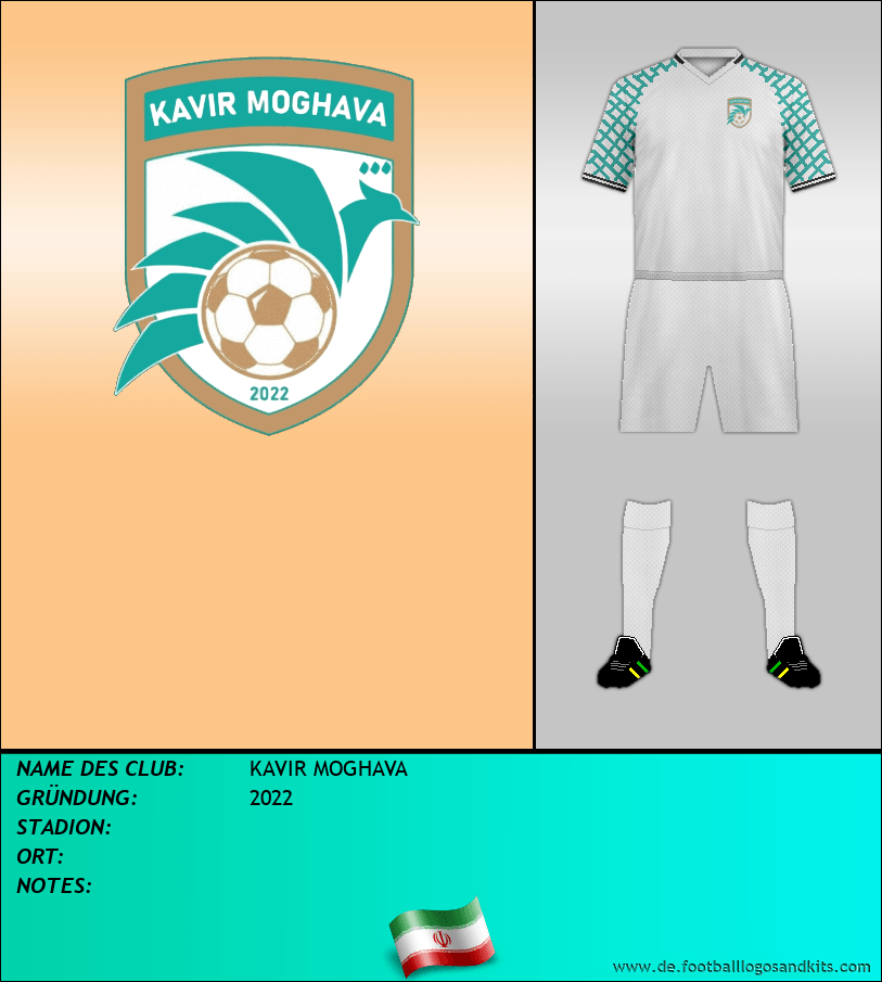 Logo KAVIR MOGHAVA