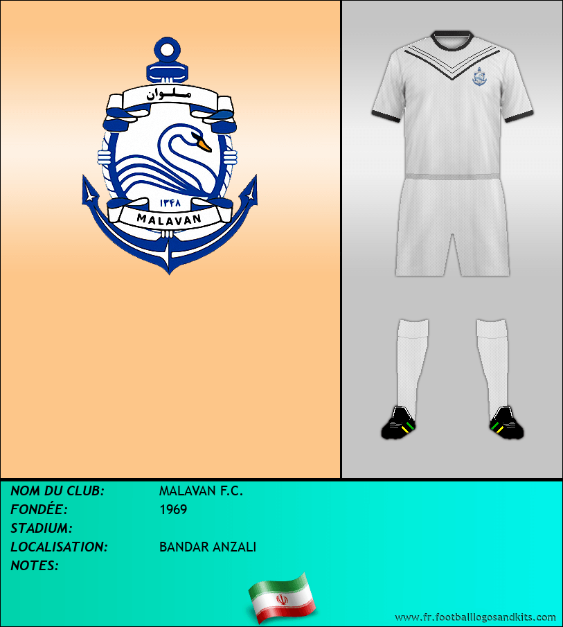 Logo de MALAVAN F.C.