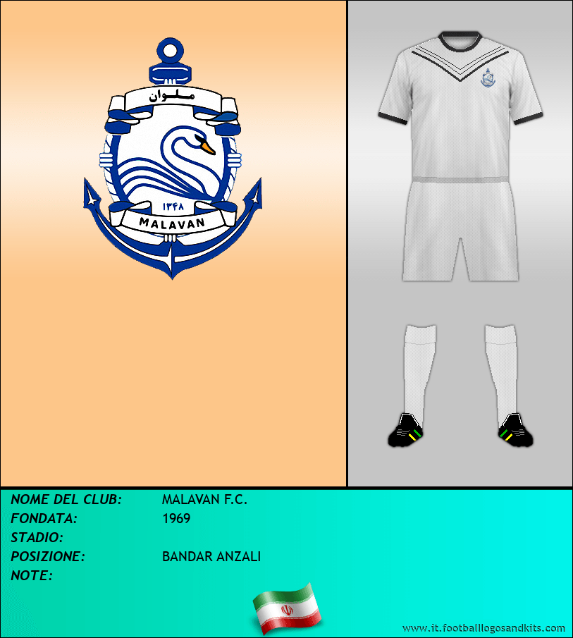 Logo di MALAVAN F.C.