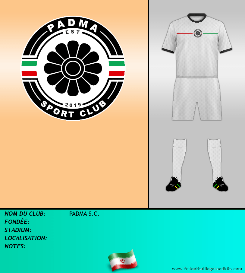 Logo de PADMA S.C.