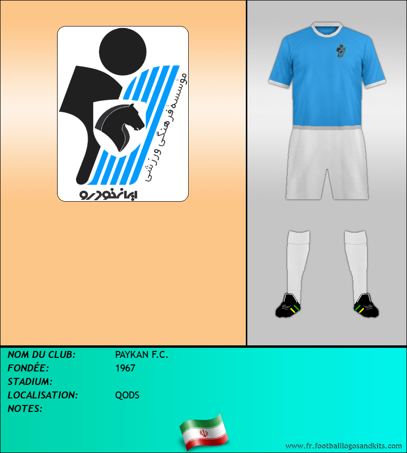 Logo de PAYKAN F.C.
