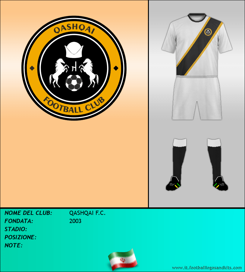 Logo di QASHQAI F.C.