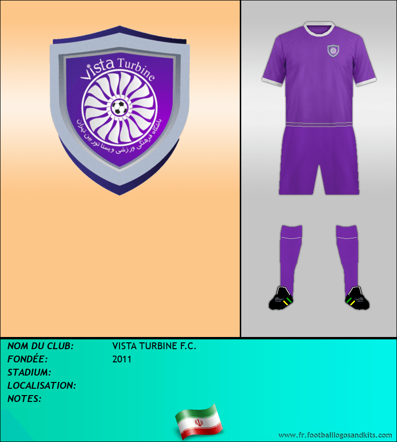 Logo de VISTA TURBINE F.C.