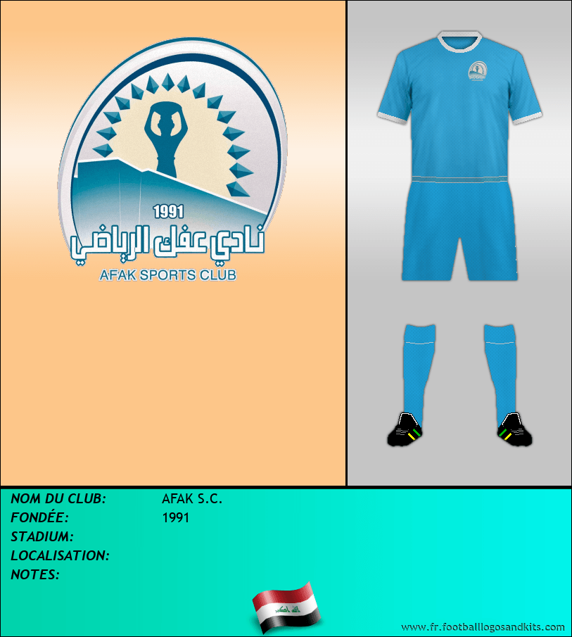 Logo de AFAK S.C.